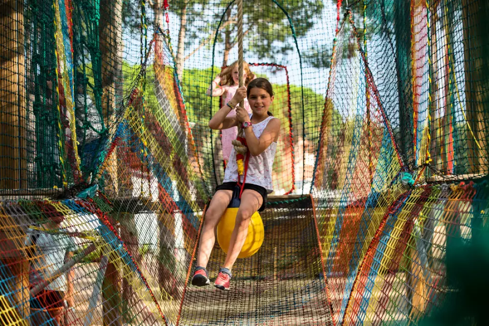 Camping Sandaya Cypsela Resort 4 Gwiazdy★★★★