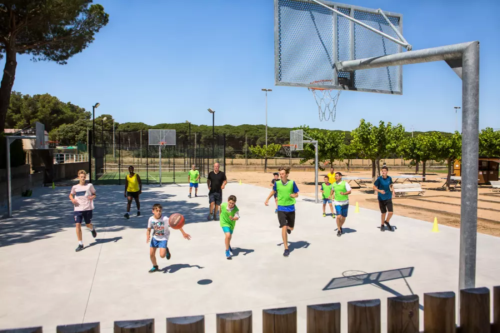 Camping Sandaya Cypsela Resort 4 Gwiazdy★★★★