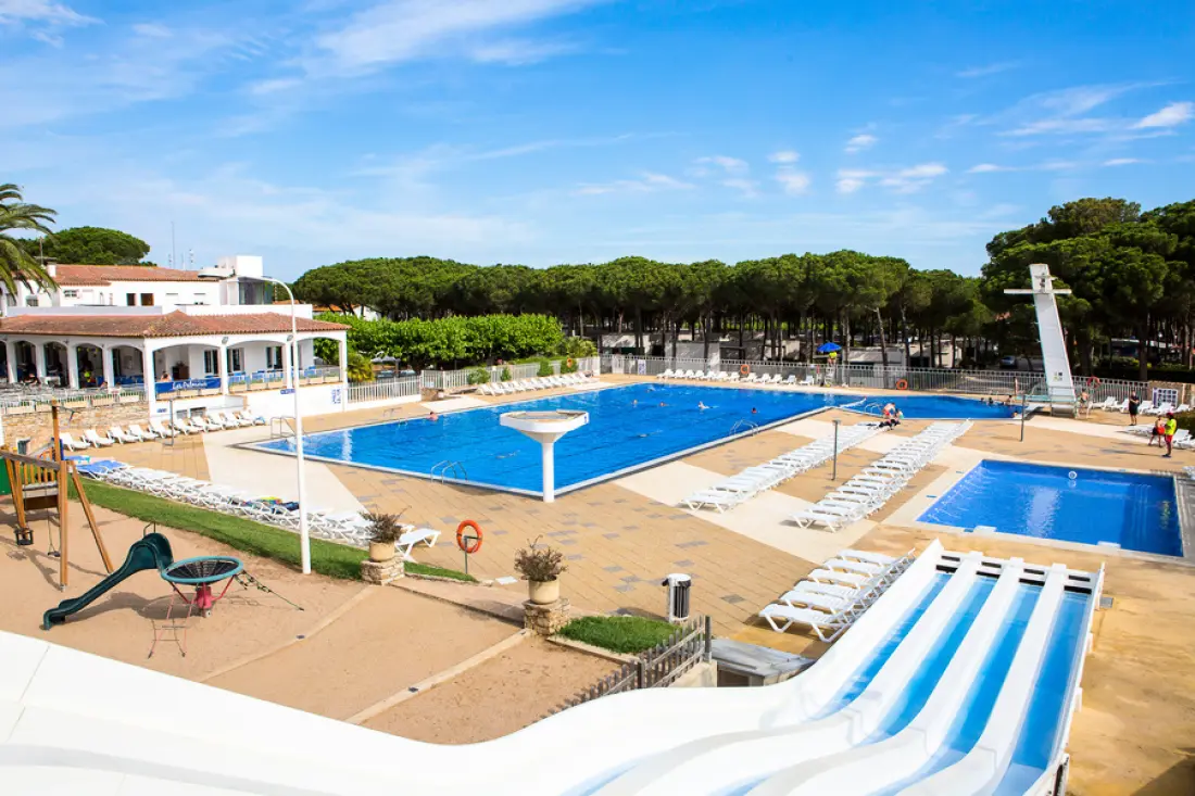 Camping Sandaya Cypsela Resort 4 Sterne★★★★