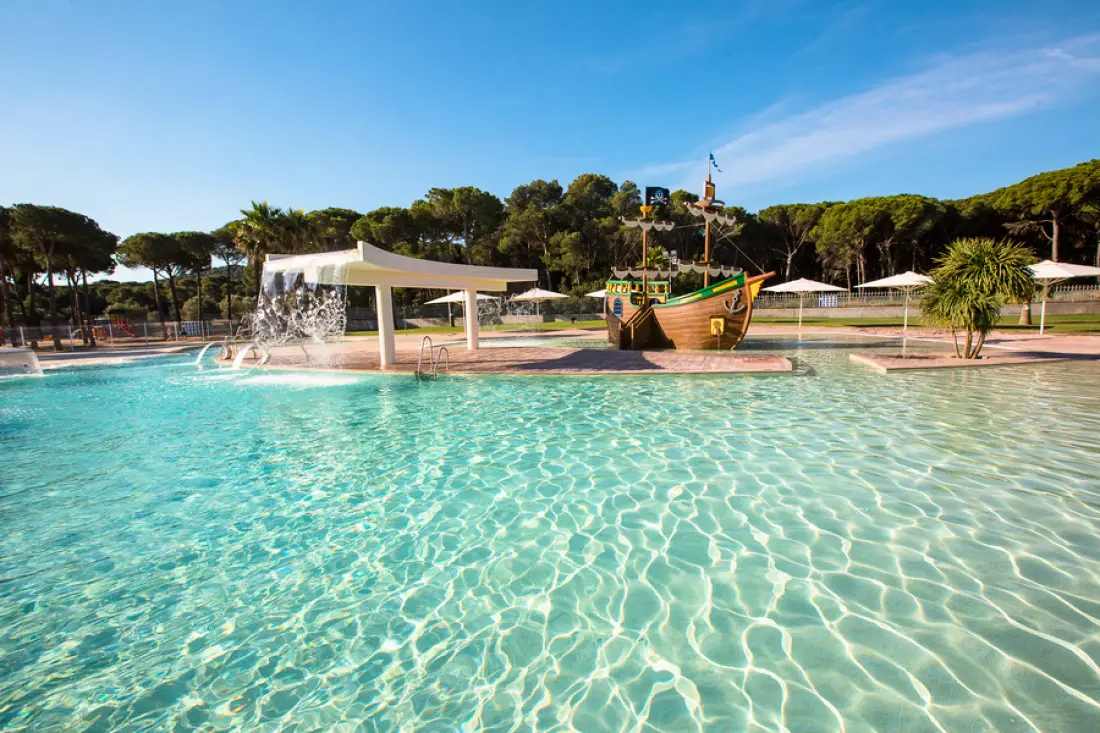 Camping Sandaya Cypsela Resort 4 Sterne★★★★