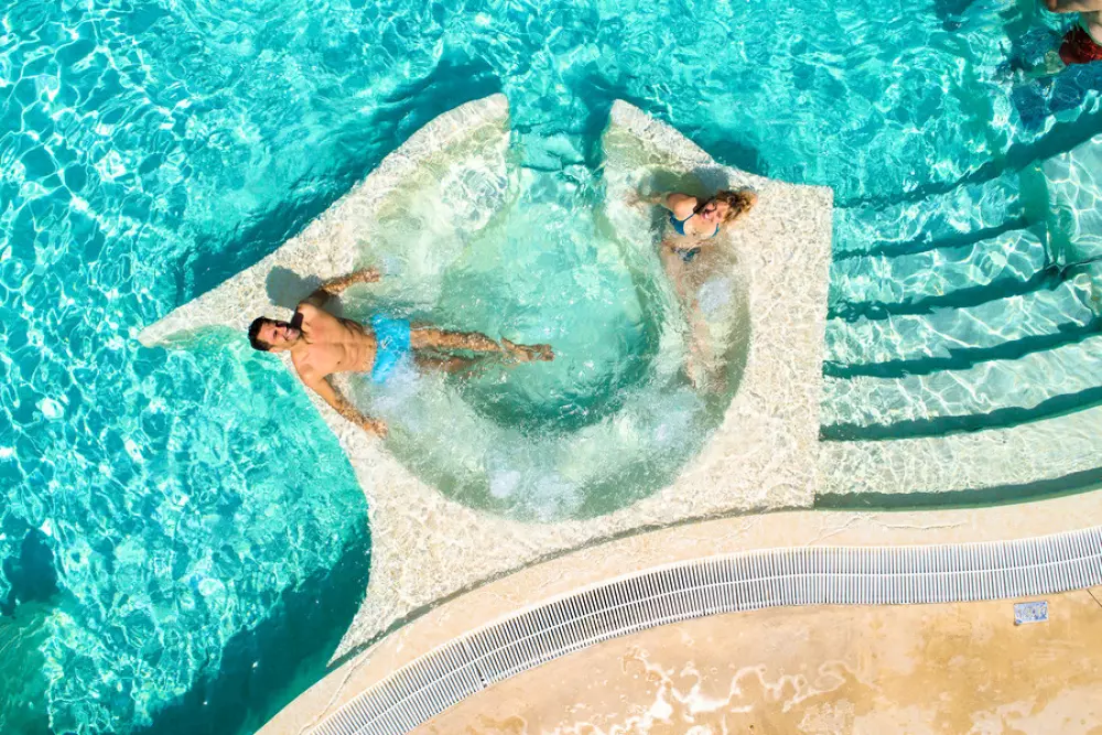 Camping Sandaya Cypsela Resort 4 Gwiazdy★★★★