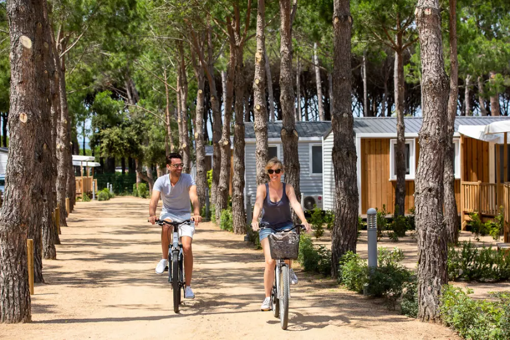 Camping Sandaya Cypsela Resort 4 Gwiazdy★★★★