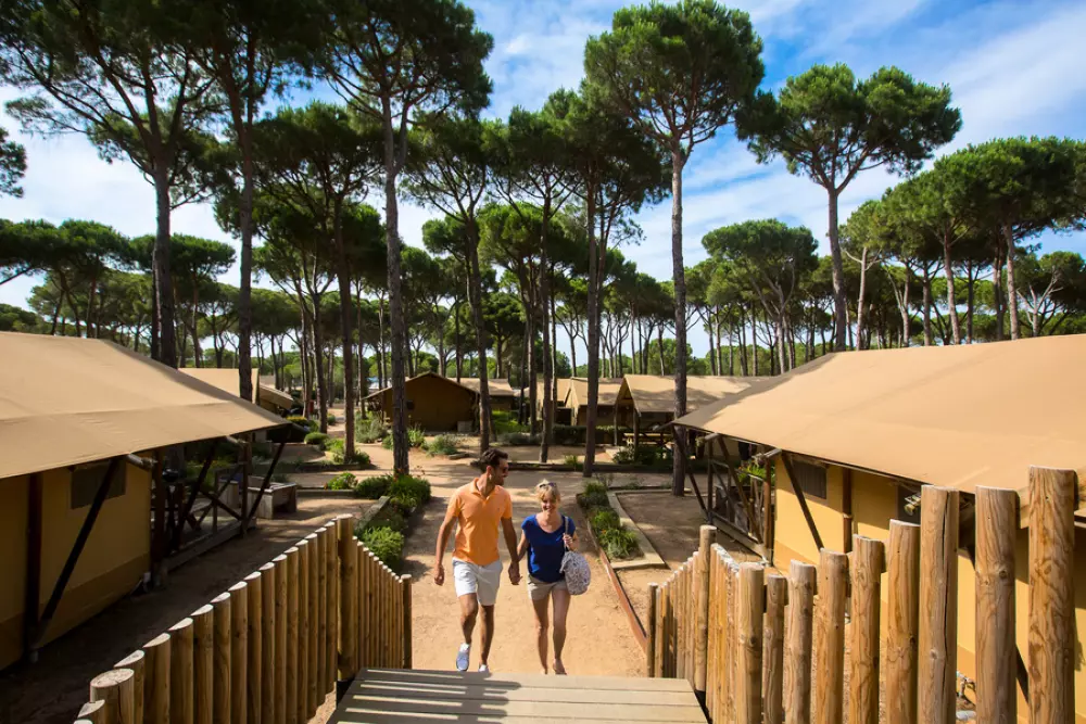 Camping Sandaya Cypsela Resort 4 Gwiazdy★★★★