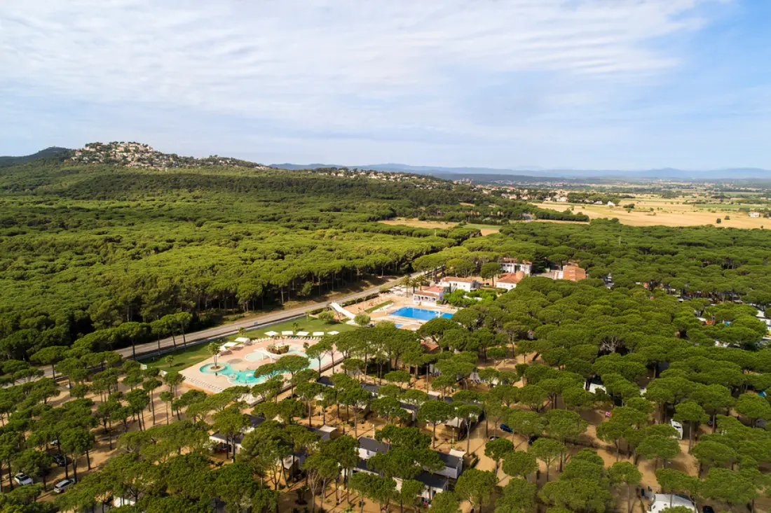 Camping Sandaya Cypsela Resort 4 Sterne★★★★