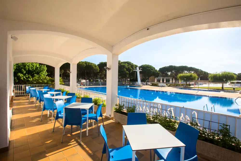 Camping Sandaya Cypsela Resort 4 Gwiazdy★★★★