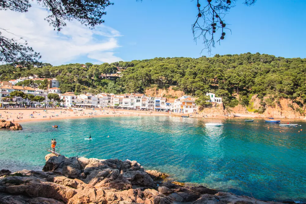 Camping Sandaya Cypsela Resort 4 Gwiazdy★★★★