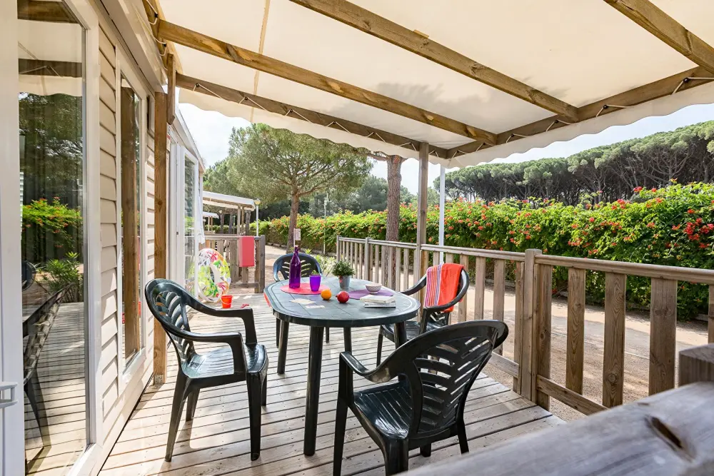 Camping Sandaya Cypsela Resort 4 Sterren★★★★