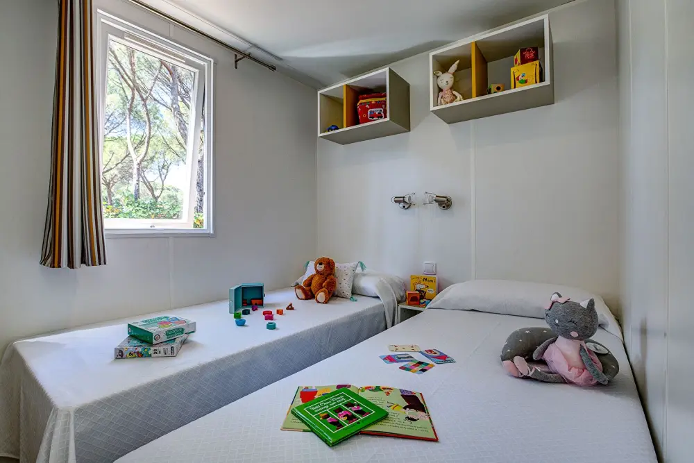 Camping Sandaya Cypsela Resort 4 Sterren★★★★