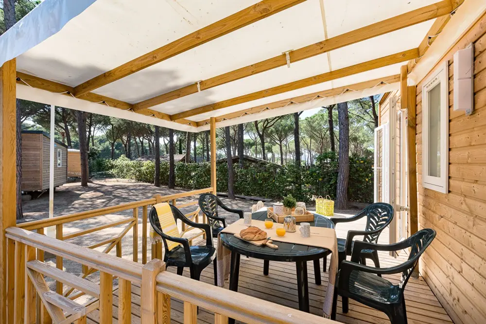 Camping Sandaya Cypsela Resort 4 Sterren★★★★