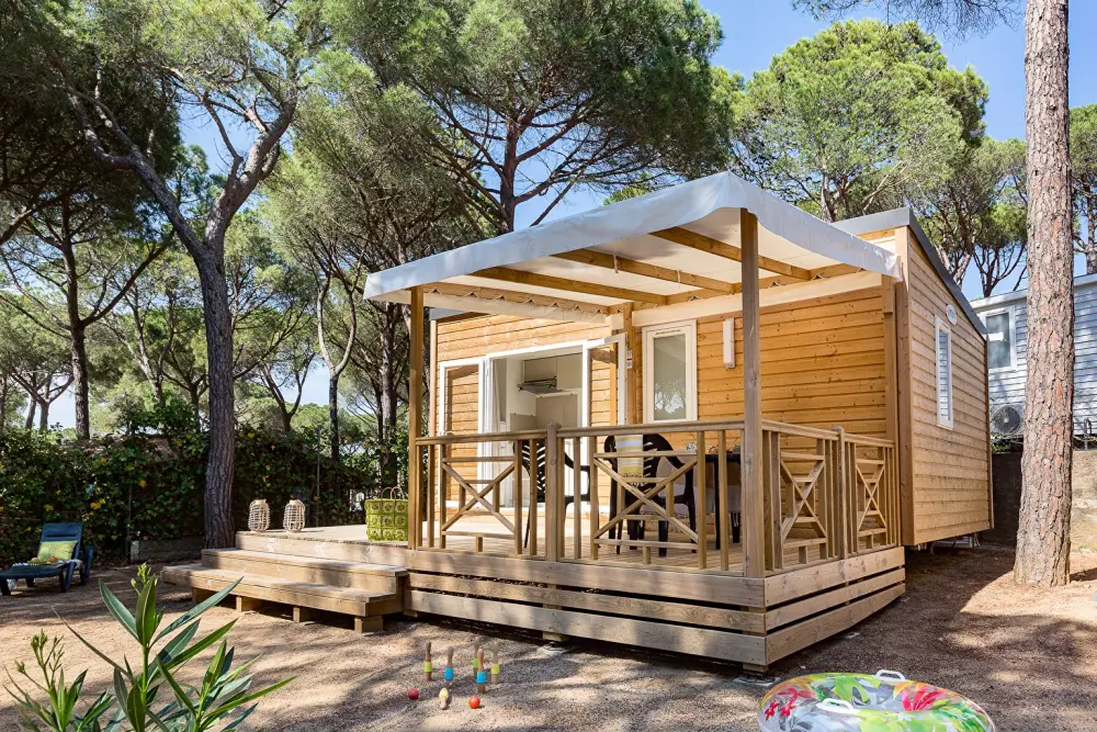 Camping Sandaya Cypsela Resort 4 Sterren★★★★