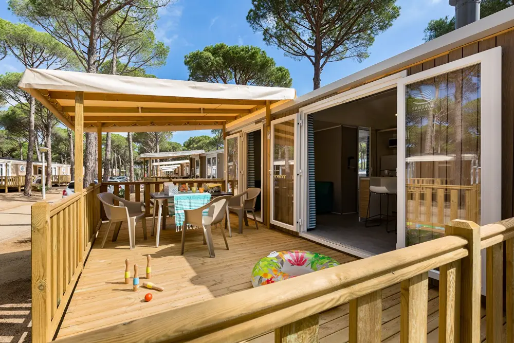 Camping Sandaya Cypsela Resort 4 Sterren★★★★