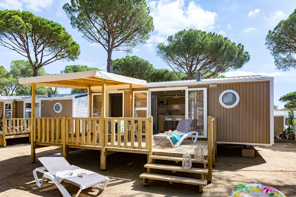 Camping Sandaya Cypsela Resort 4 Sterren★★★★