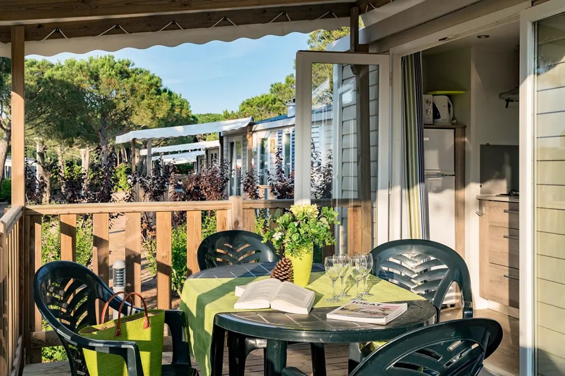 Camping Sandaya Cypsela Resort 4 Sterne★★★★