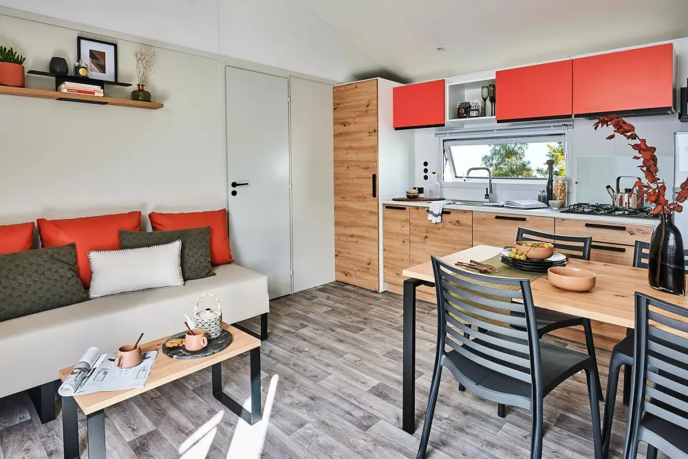 Camping Sandaya Cypsela Resort 4 Sterren★★★★
