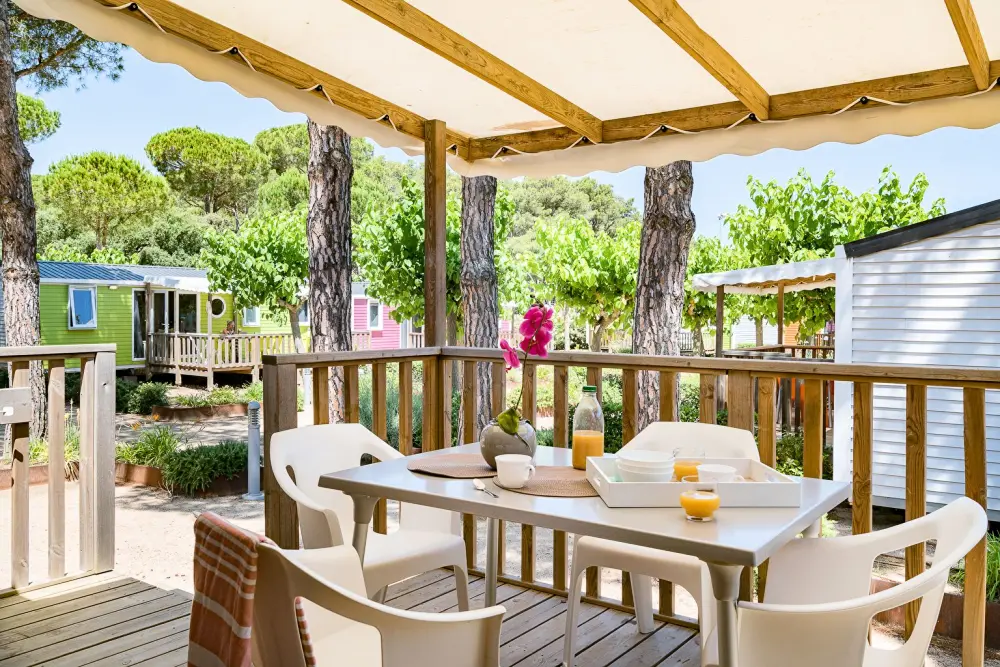 Camping Sandaya Cypsela Resort 4 Sterren★★★★