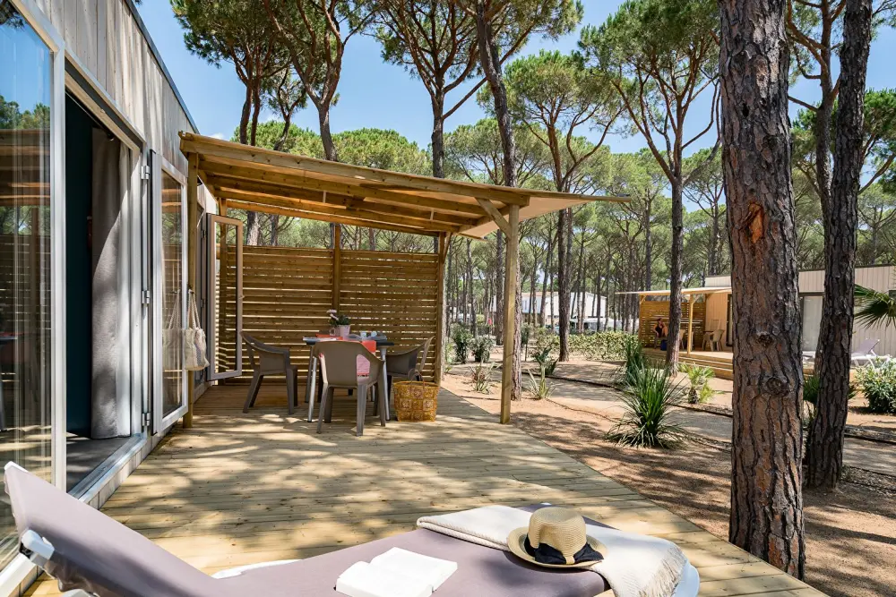 Camping Sandaya Cypsela Resort 4 Sterren★★★★