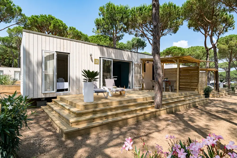 Camping Sandaya Cypsela Resort 4 Sterren★★★★