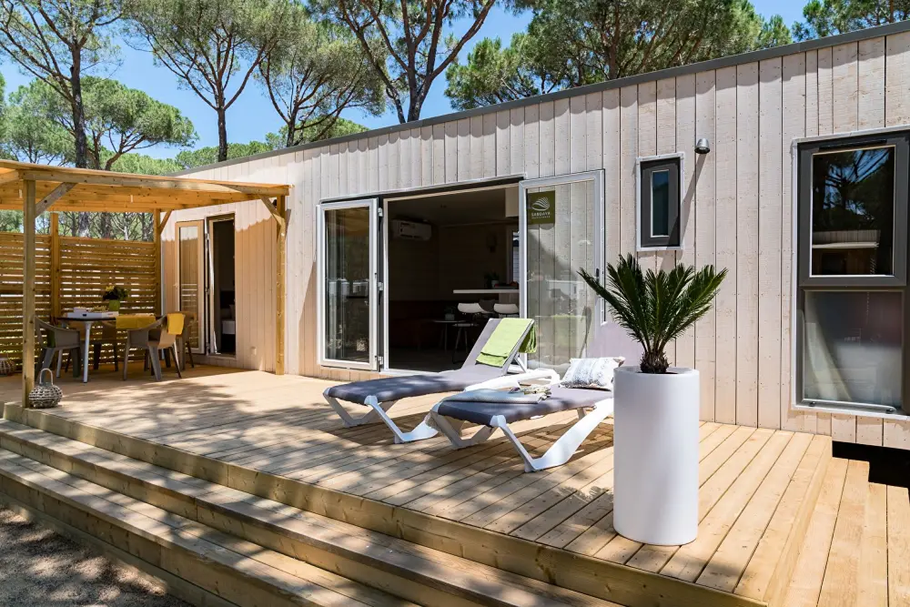 Camping Sandaya Cypsela Resort 4 Sterren★★★★