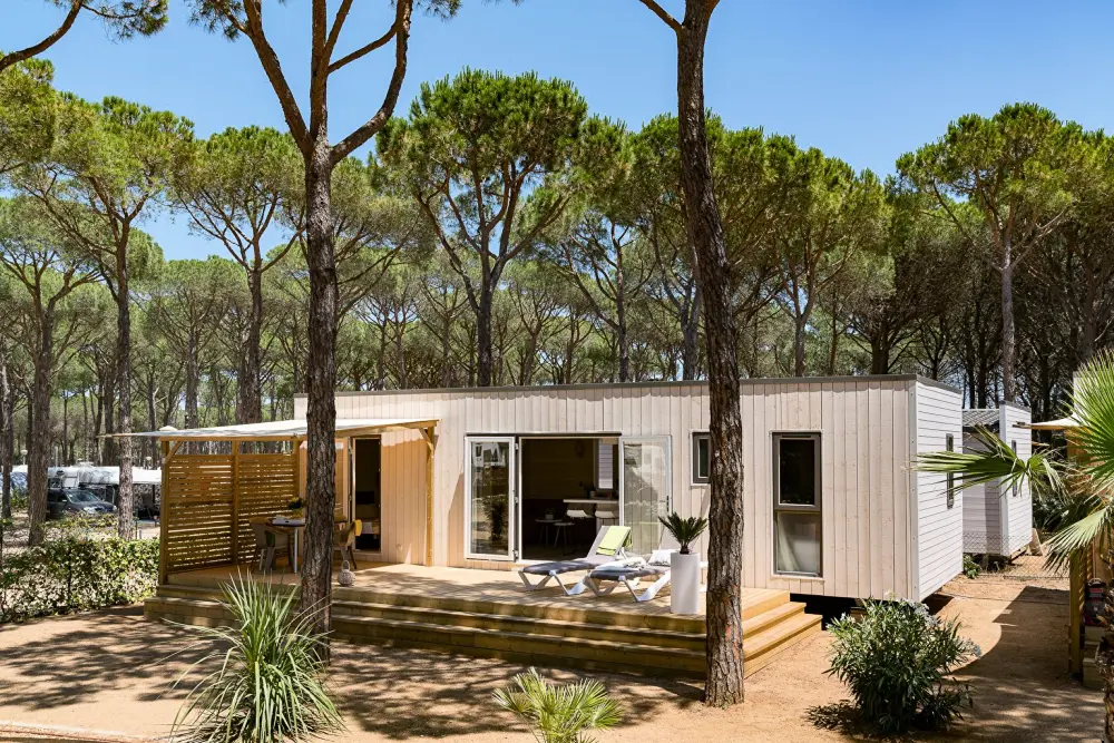 Camping Sandaya Cypsela Resort 4 Sterren★★★★