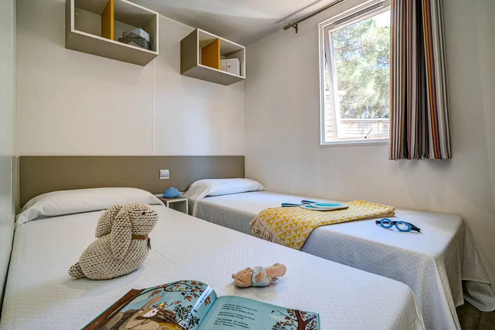 Camping Sandaya Cypsela Resort 4 Sterren★★★★