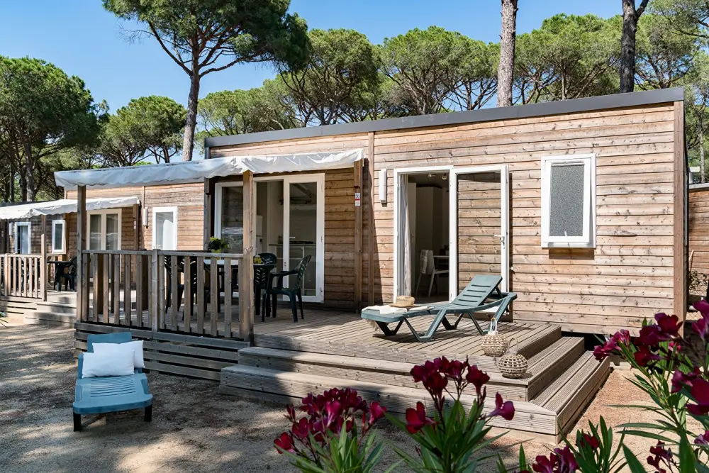 Camping Sandaya Cypsela Resort 4 Sterren★★★★