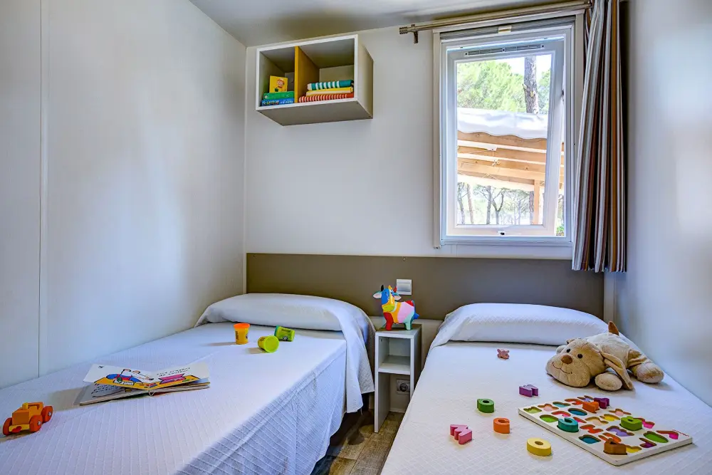 Camping Sandaya Cypsela Resort 4 Sterren★★★★