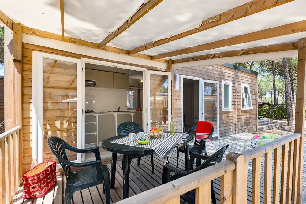 Camping Sandaya Cypsela Resort 4 Sterren★★★★