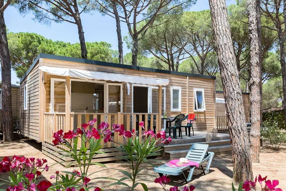 Camping Sandaya Cypsela Resort 4 Sterren★★★★