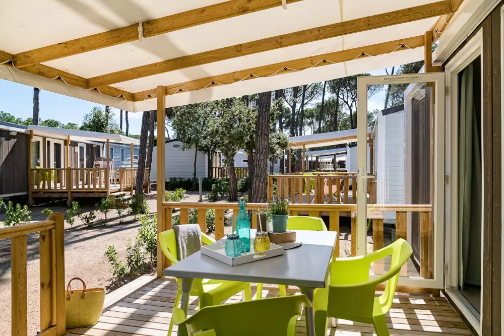 Camping Sandaya Cypsela Resort 4 Gwiazdy★★★★