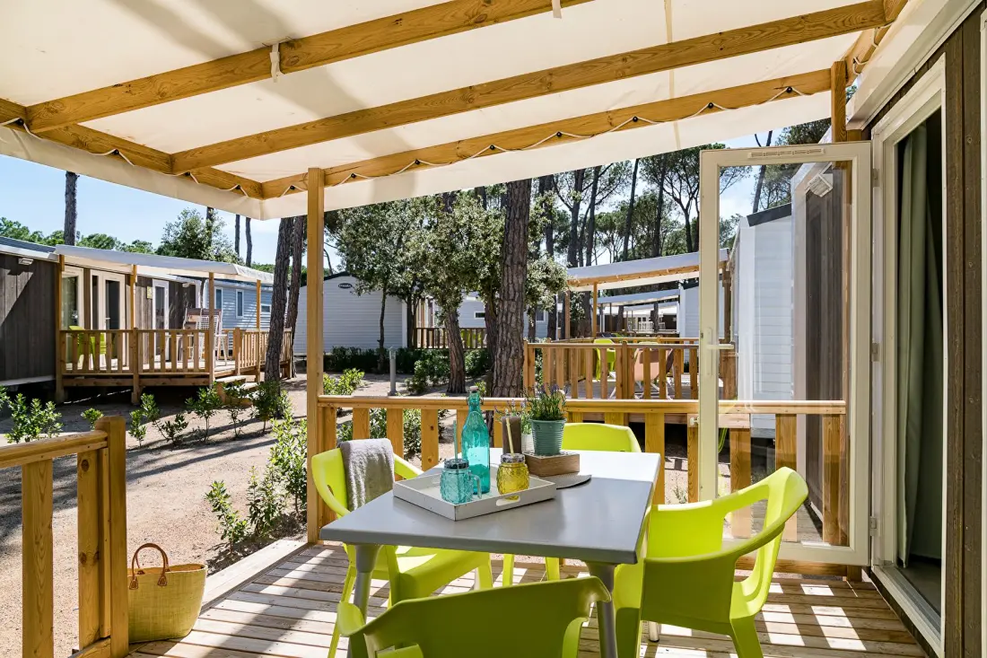 Camping Sandaya Cypsela Resort 4 Sterne★★★★