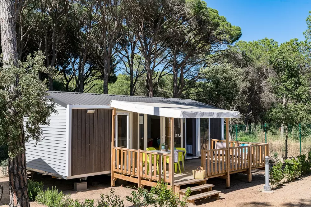 Camping Sandaya Cypsela Resort 4 Gwiazdy★★★★