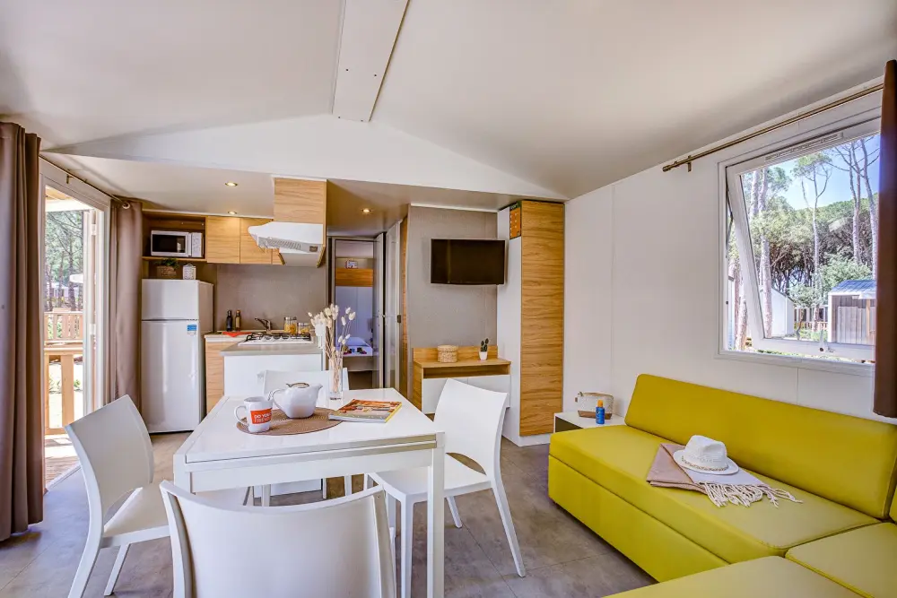 Camping Sandaya Cypsela Resort 4 Sterren★★★★