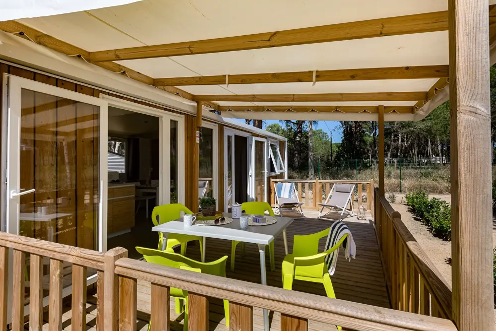 Camping Sandaya Cypsela Resort 4 Sterren★★★★