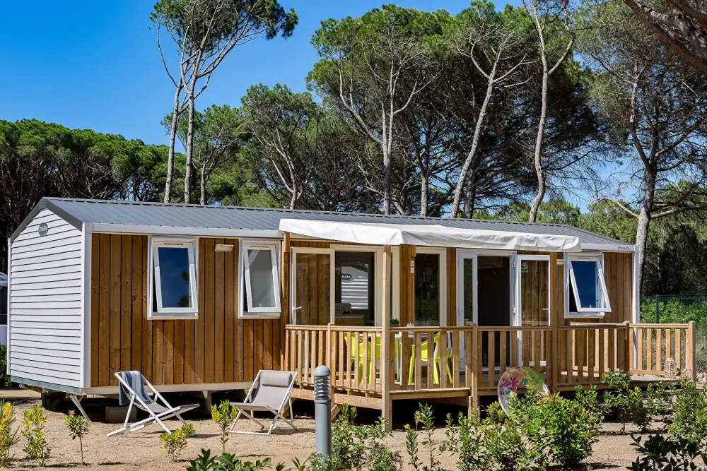 Camping Sandaya Cypsela Resort 4 Sterren★★★★