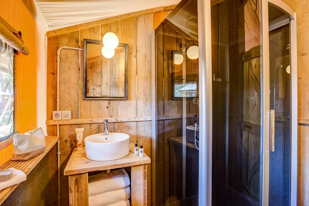 Camping Sandaya Cypsela Resort 4 Gwiazdy★★★★