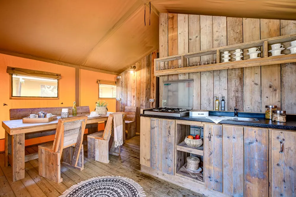 Camping Sandaya Cypsela Resort 4 Gwiazdy★★★★