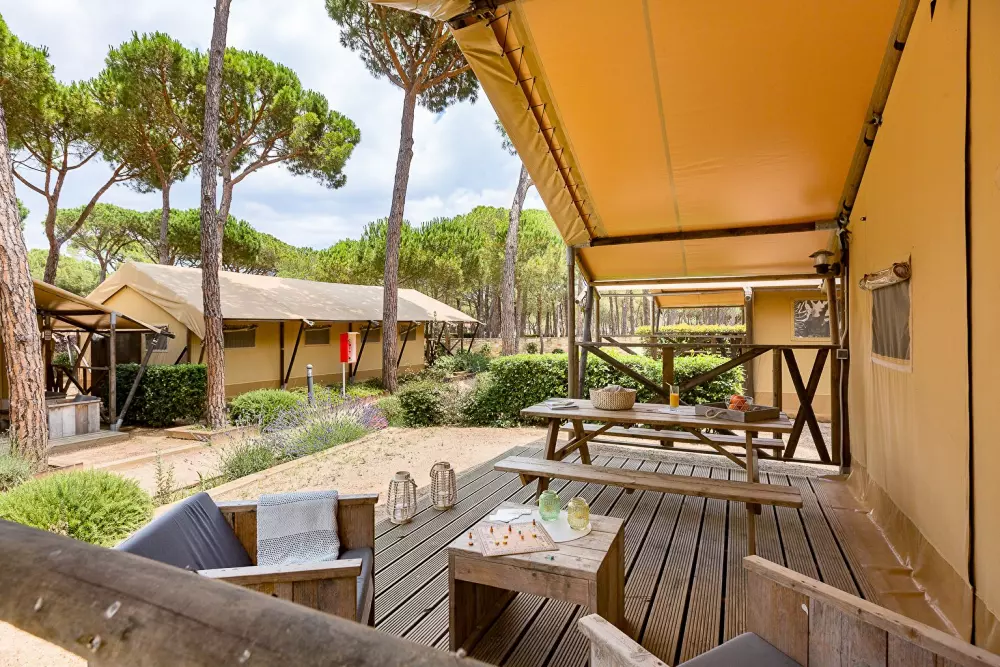 Camping Sandaya Cypsela Resort 4 Gwiazdy★★★★