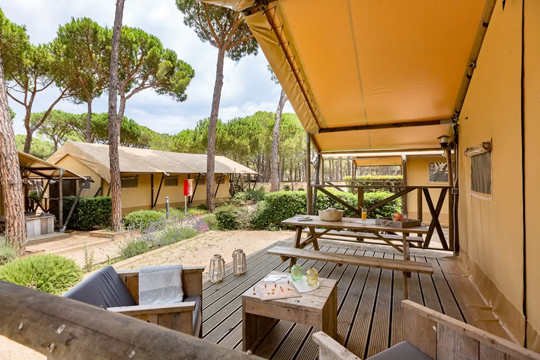 Camping Sandaya Cypsela Resort 4 Sterne★★★★