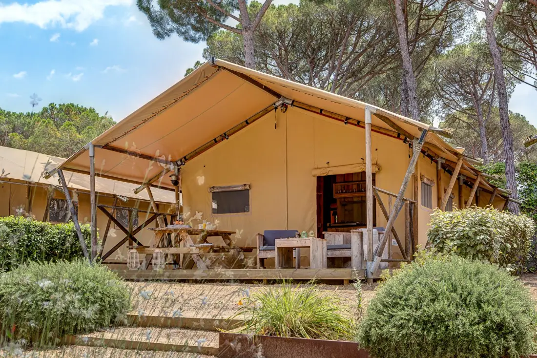 Camping Sandaya Cypsela Resort 4 Sterne★★★★