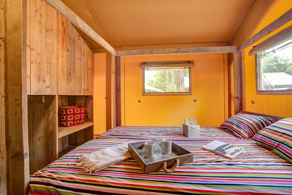 Camping Sandaya Cypsela Resort 4 Gwiazdy★★★★