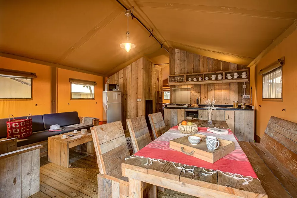 Camping Sandaya Cypsela Resort 4 Gwiazdy★★★★