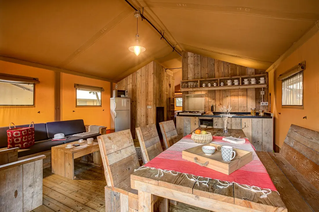 Camping Sandaya Cypsela Resort 4 Sterne★★★★