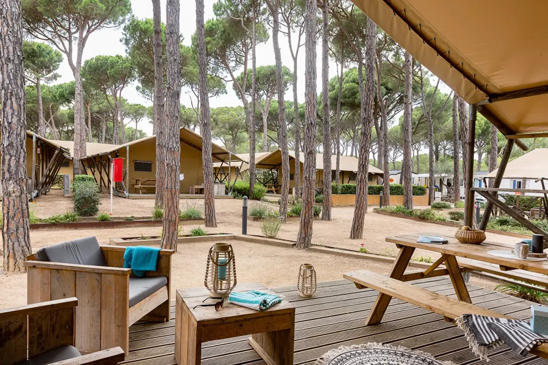 Camping Sandaya Cypsela Resort 4 Sterne★★★★