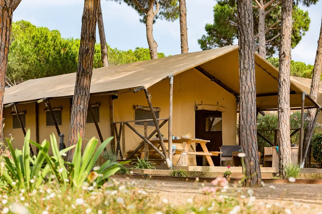 Camping Sandaya Cypsela Resort 4 Sterne★★★★