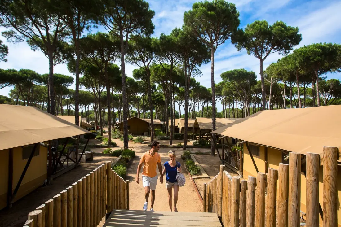 Camping Sadaya Cypsela Resort4 Csillagok★★★★