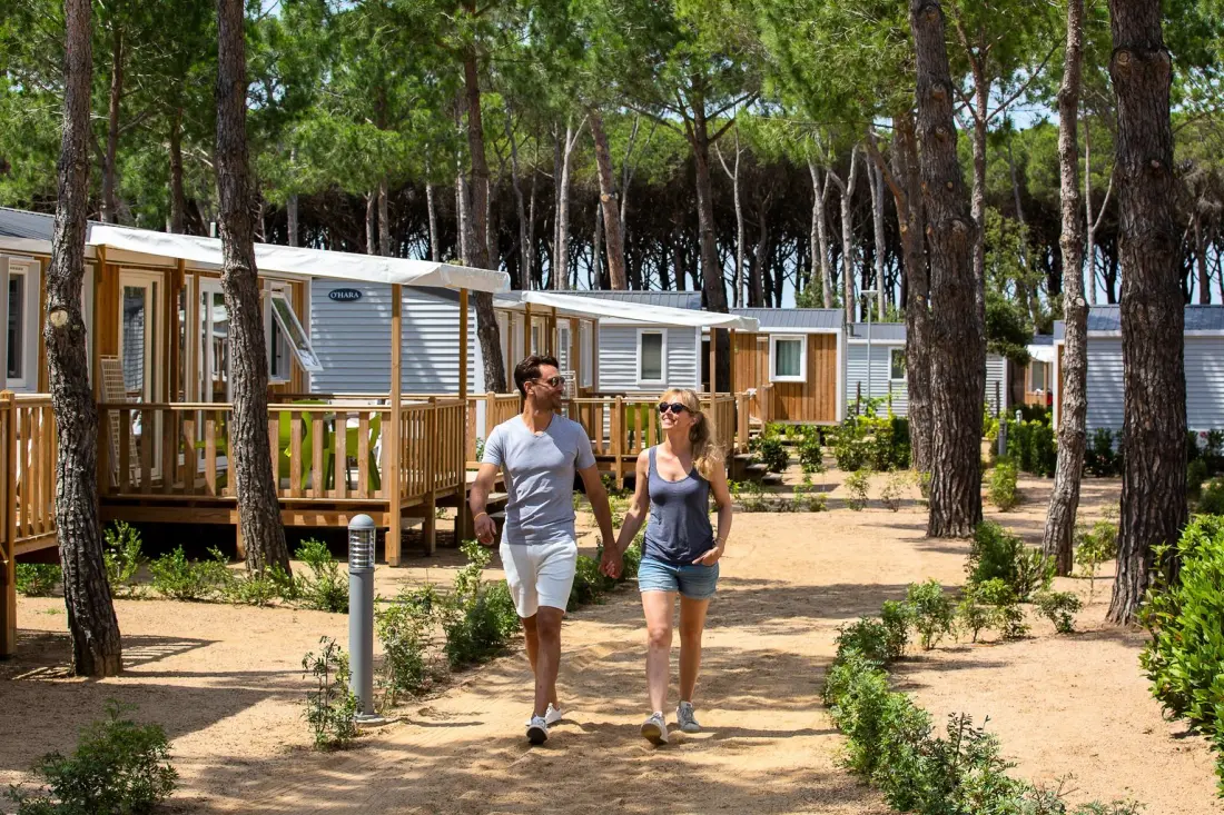 Camping Sadaya Cypsela Resort4 Csillagok★★★★