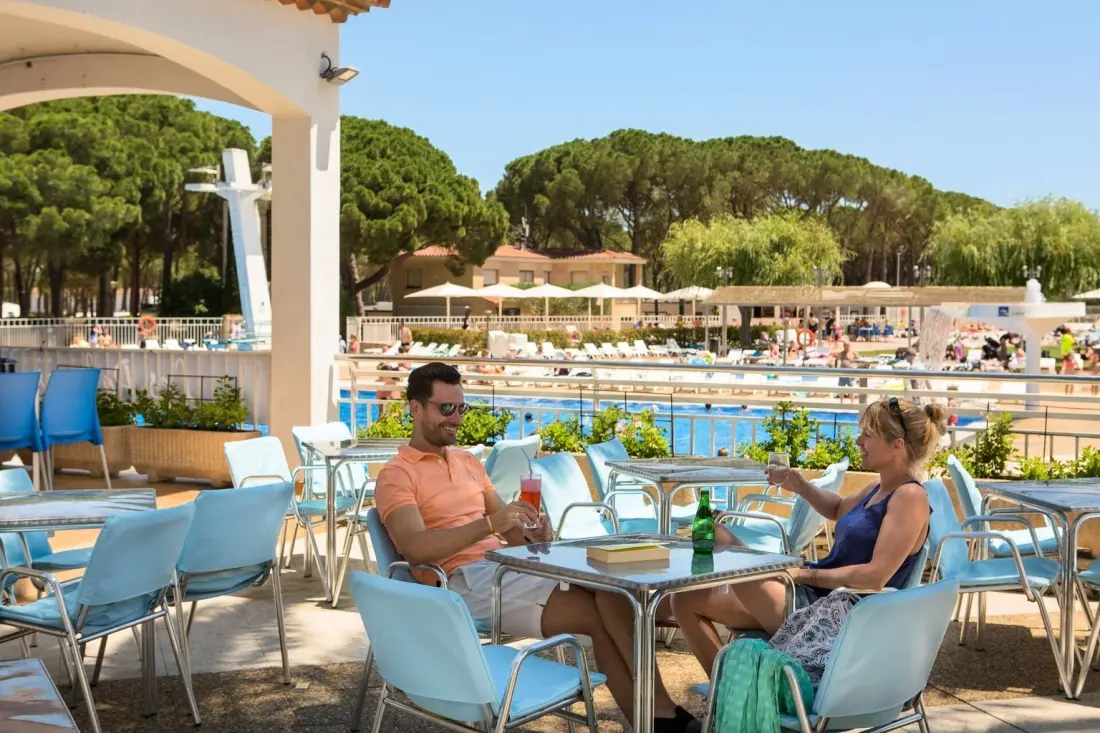 Camping Sadaya Cypsela Resort4 Csillagok★★★★
