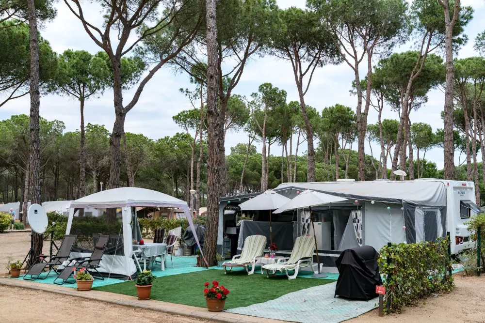 Camping Sandaya Cypsela Resort 4 Sterren★★★★