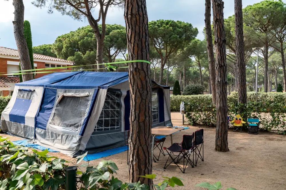 Camping Sandaya Cypsela Resort 4 Sterren★★★★