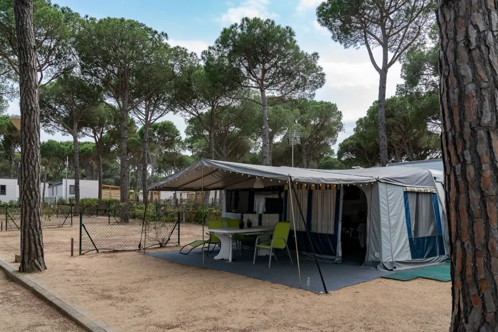 Camping Sandaya Cypsela Resort 4 Sterren★★★★